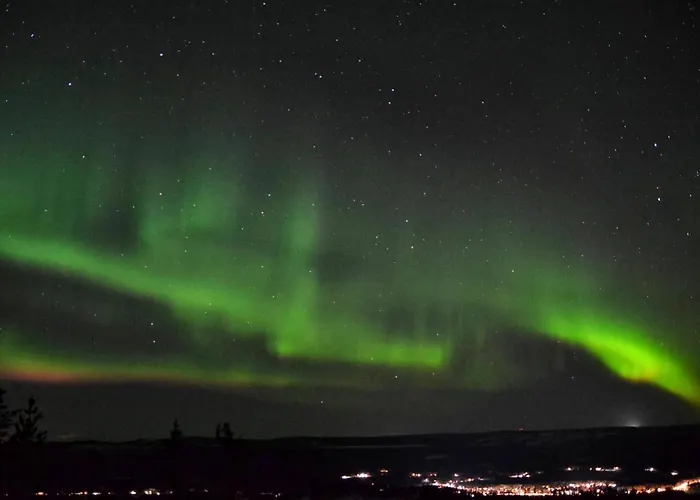 Lagomhuset - A Peaceful Holiday In Swedish Lapland
