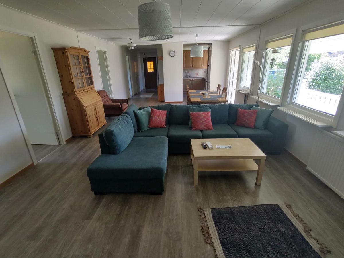 Holiday home Lagomhuset - A Peaceful In Swedish Lapland *