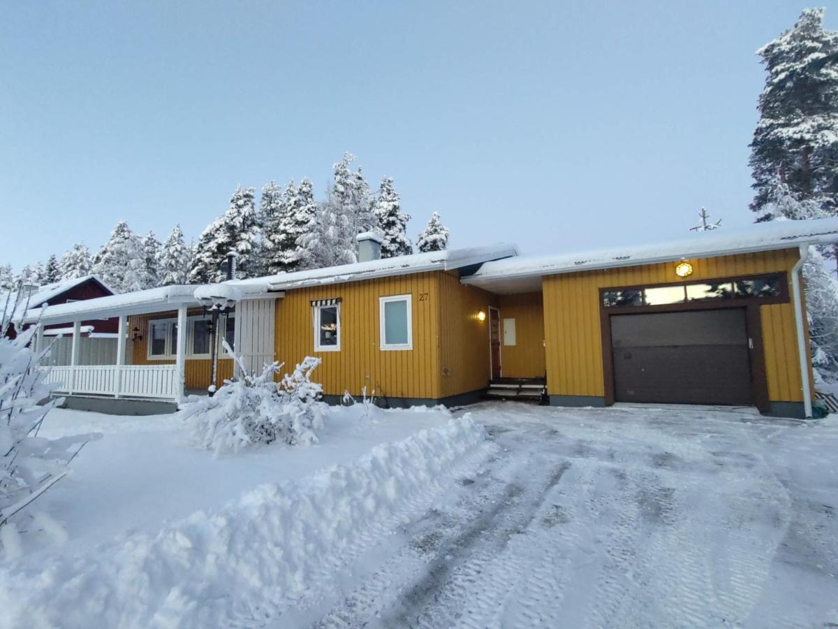 Casa vacanze Lagomhuset - A Peaceful In Swedish Lapland