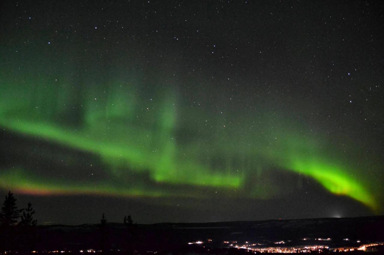 Lagomhuset - A Peaceful In Swedish Lapland Vidsel