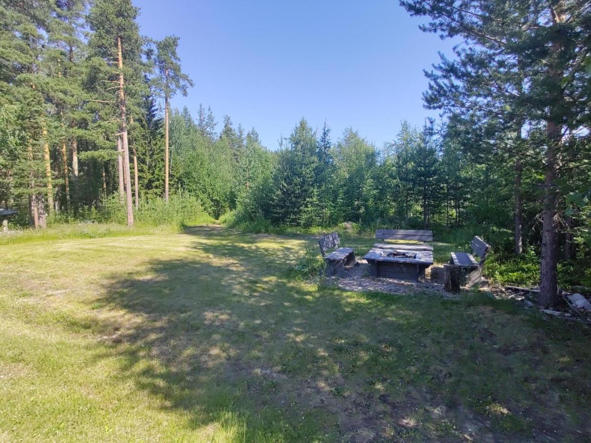 Lagomhuset - A Peaceful In Swedish Lapland
