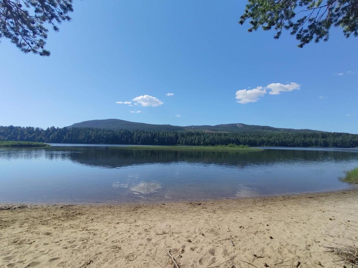 Casa vacanze Lagomhuset - A Peaceful In Swedish Lapland Vidsel